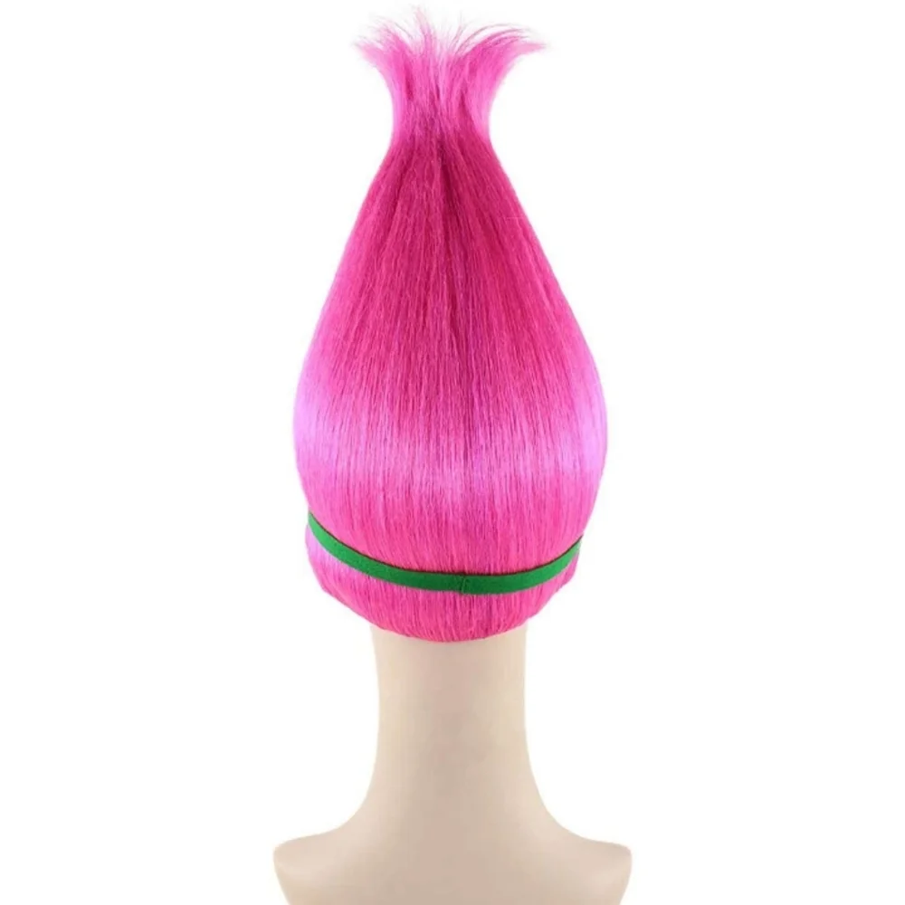 Blooming Hair Princess Troll Synthetic Fib…